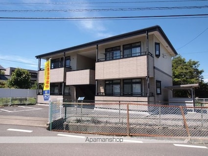 メゾーネ・ハナムラ[2DK/43.69m2]の外観3