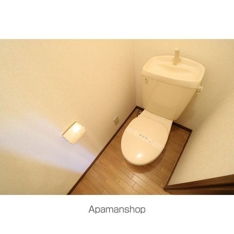 アムール ローラスの内装写真