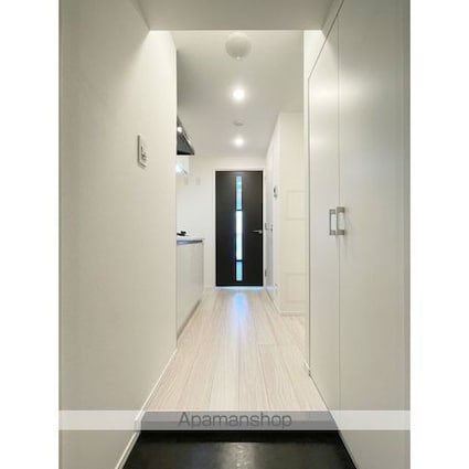 ＴＳレジデンス北上野[1K/25.41m2]の玄関