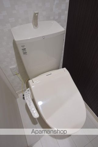 THEソレイユ国見の内装写真