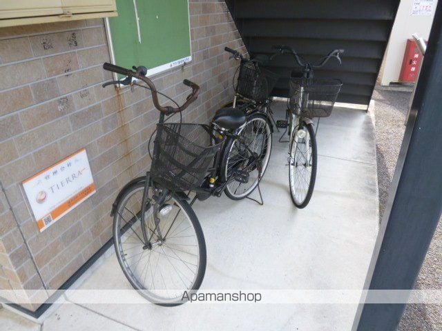TIERRAIIIの外観写真