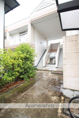 アルカディアの玄関写真
