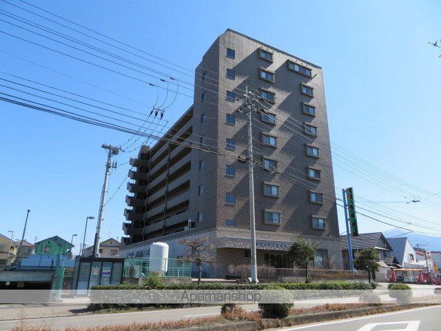 タロックス新居浜の外観写真