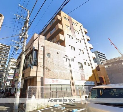 行徳倶楽部[1R/43.01m2]の外観1