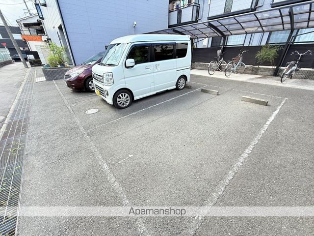 ボヌール I棟の内装写真