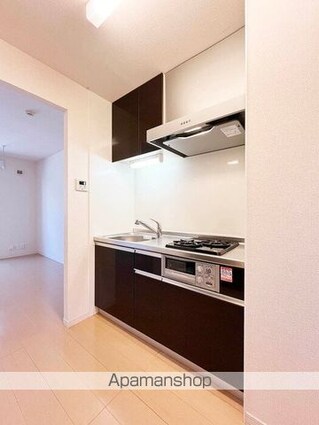 ＨＡＢＩＴＡＴＩＯＮ[1K/33.43m2]のキッチン