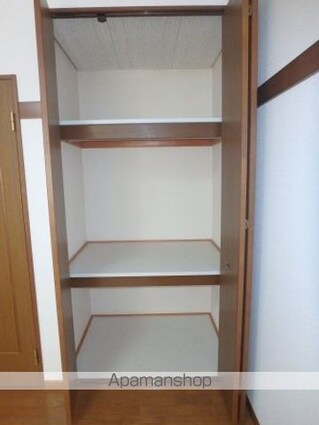 ポテンシャル[1K/28m2]の収納