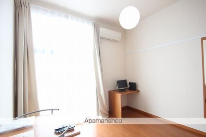 レオパレスグレープヒルＢ[1K/20.28m2]のリビング・居間