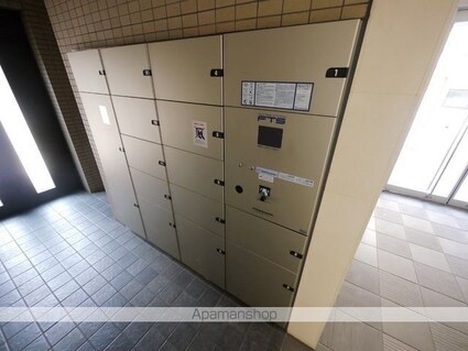 パークキューブ板橋本町[1K/24.65m2]の共用部2
