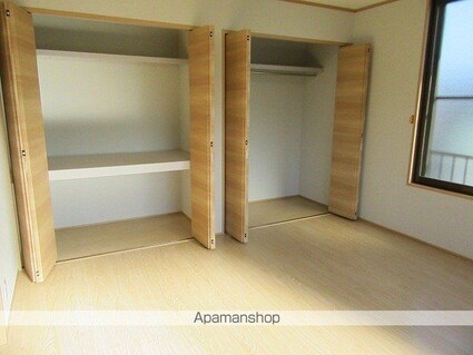 コーポ横分[1K/33.12m2]の収納