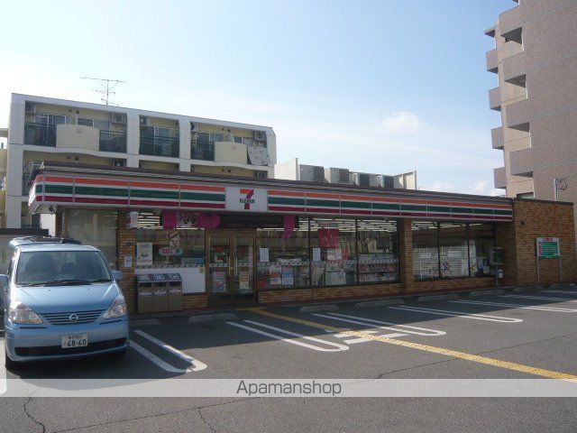福月マンションの周辺写真