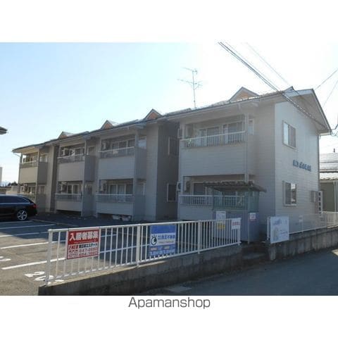 南コーポ小嶋Bの外観写真