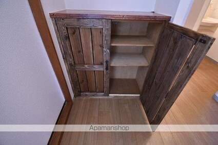 スカイコート２１[1LDK/46.08m2]の内装4