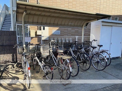 レオパレスアムール　ｎｉｋｅ[1K/23.18m2]の共用部