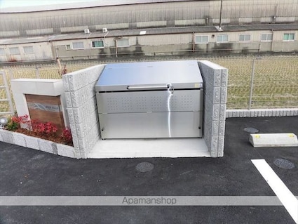 ＧＲＡＮＤ　ＨＩＬＬＳ[1LDK/52.98m2]の共用部2