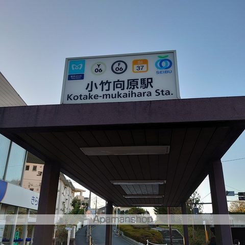 レオパレス小茂根の周辺写真