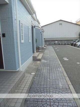 和歌山県和歌山市福島[2LDK/63.3m2]の共用部3