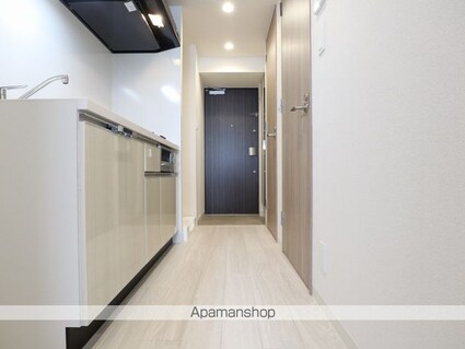 プレサンス上前津オレシア[1K/25.28m2]の玄関