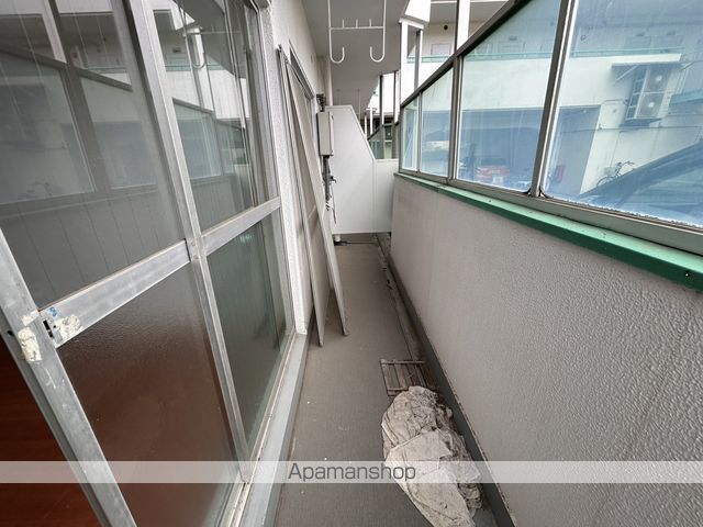 中広ハイムの内装写真