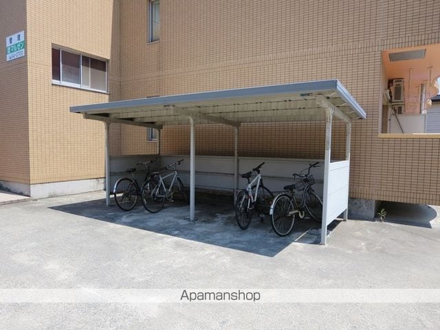 青森県青森市奥野４丁目[1LDK/38.53m2]の共用部4