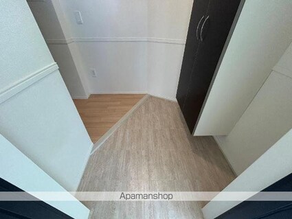 サウダージ[1LDK/34.28m2]の玄関