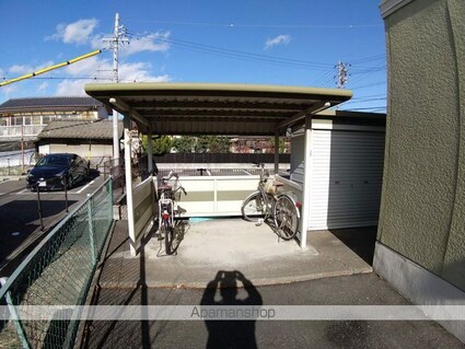 グラース関[3LDK/76.41m2]の共用部2