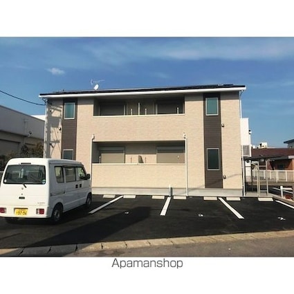リーブル　木下[1K/29.29m2]の外観1