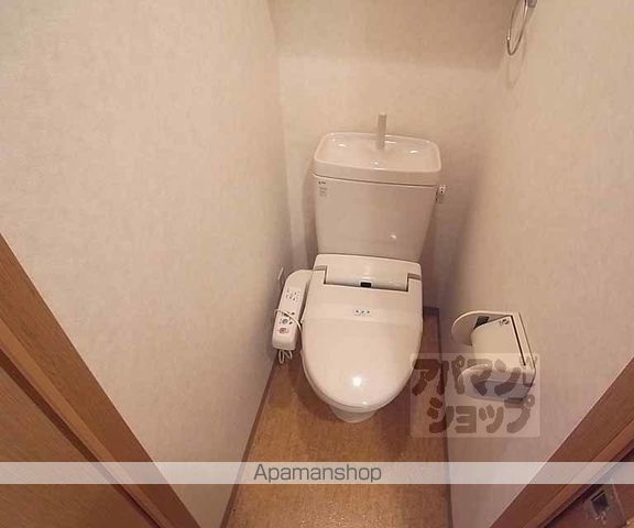 アドミ西院の内装写真