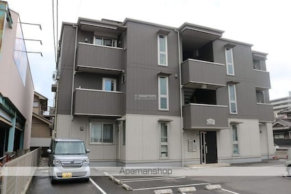 Ｄーｒｏｏｍ新涯[1R/30.03m2]の外観1