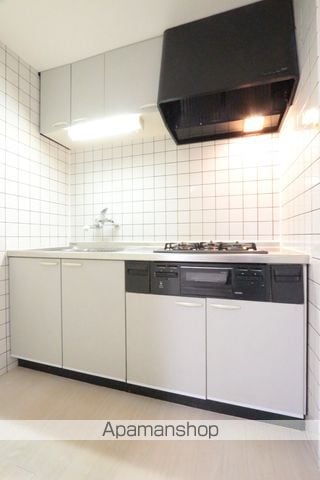 グランシャリオの内装写真