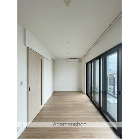 ミュプレ高田馬場の内装写真