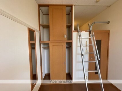 レオパレス和歌川[1K/19.87m2]の収納