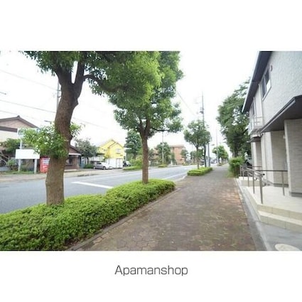 ＳＩＬＫ　ＴＥＲＲＡＣＥ[2LDK/62.93m2]の周辺9