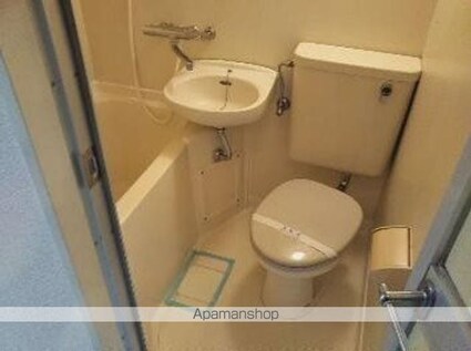 ペガサスマンション千束[1R/16.01m2]のバス