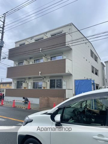 ジーメゾン桜西堀の外観写真