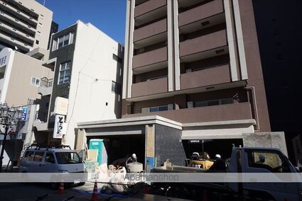 愛知県名古屋市中区栄１丁目[2LDK/65.58m2]のエントランス