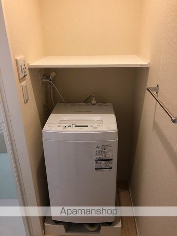 ミランダTSUNOSHITAの内装写真