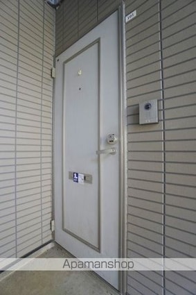 さくらハイツ６号館[2DK/48m2]の玄関3