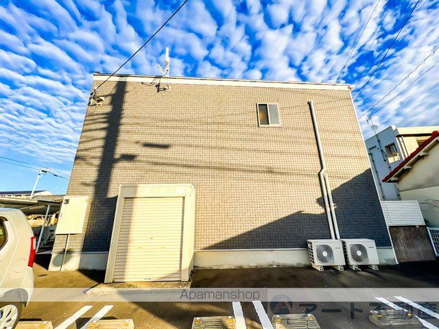 ヴィラ田中Bの外観写真