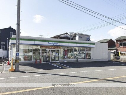 シャーメゾン・みさと[2LDK/53.28m2]の周辺2