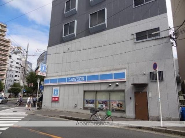 パークタワー梅田の周辺写真