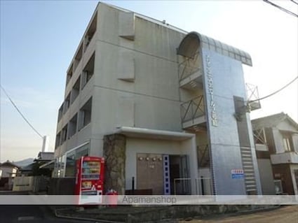 メゾンエスポワール２号館[1K/25.68m2]の外観1