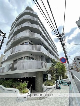 ザ・パークハビオＳＯＨＯ祐天寺[3LDK/67.89m2]の外観1