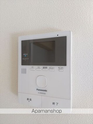 和歌山県和歌山市西高松１丁目[2LDK/46.2m2]のセキュリティ