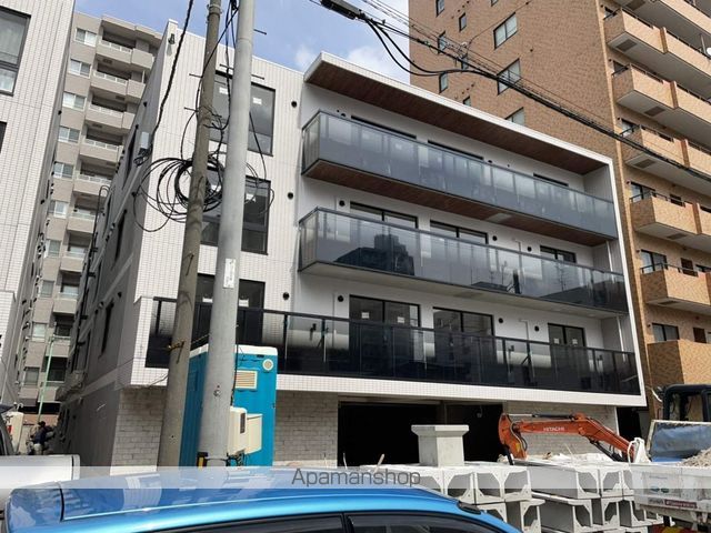 ZABO HILLS MINAMI6JOの外観写真