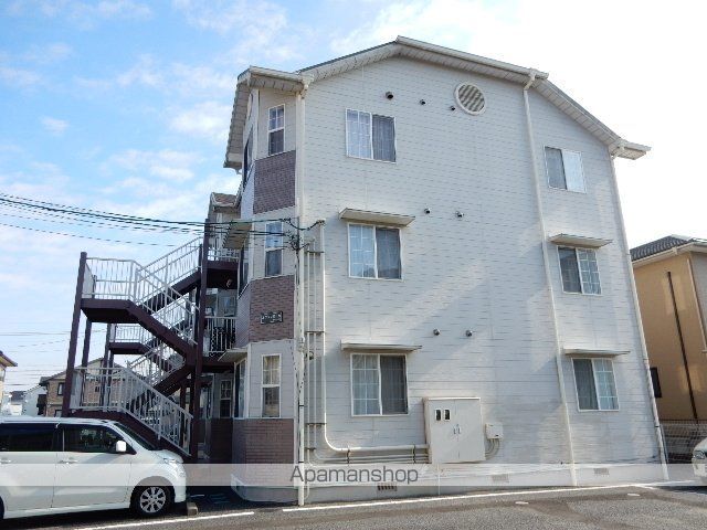 ルグラン関 B棟の外観写真
