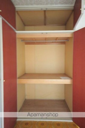 メゾンドール[1R/17.41m2]の収納