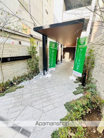 ザ・パークハビオ人形町レジデンスの外観写真