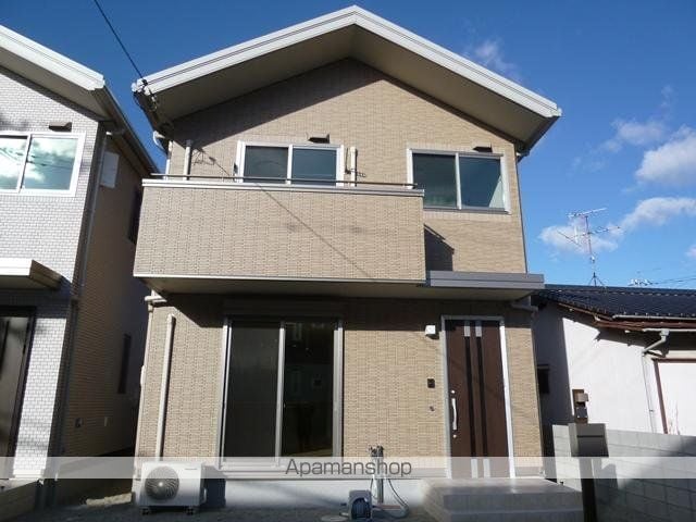 宇野線 備前西市駅 徒歩24分 2階建 築10年の外観写真