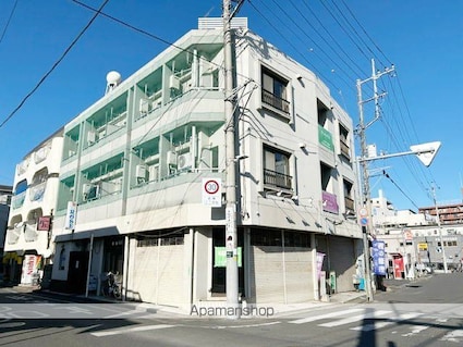 サンハイツ[1R/13.35m2]の外観4